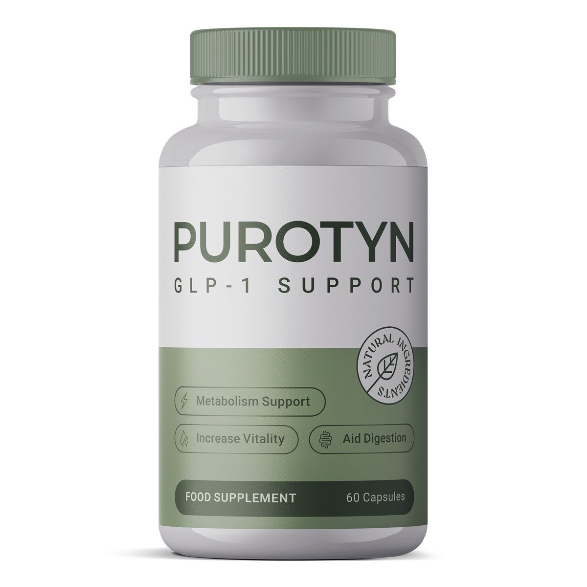 Purotyn GLP-1 Support